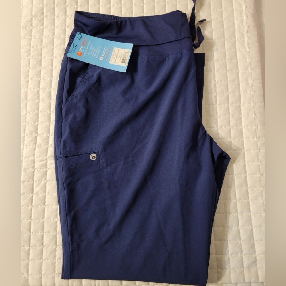 Barco One Boost Jogger Scrub Pants‎ Nurse Doctor Medical Assistant Care Hospital